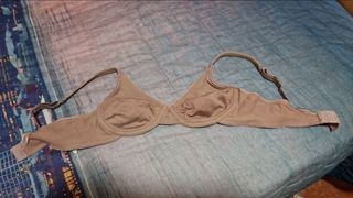 Sujetador beige - talla M