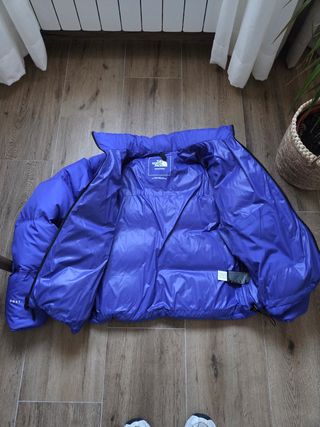 Chaqueta North Face Nuptse azul