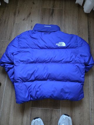 Chaqueta North Face Nuptse azul