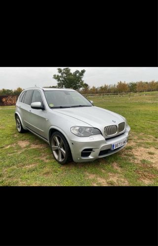 BMW X5 2012