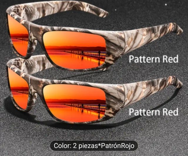 Gafas sol deportivas