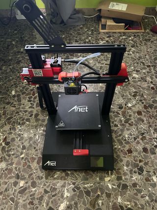 Impresora 3D Anet ET4 - Impresora 3D