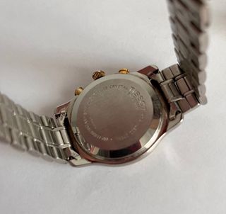 RELOJ TISSOT PR50 CHRONOGRAPH
