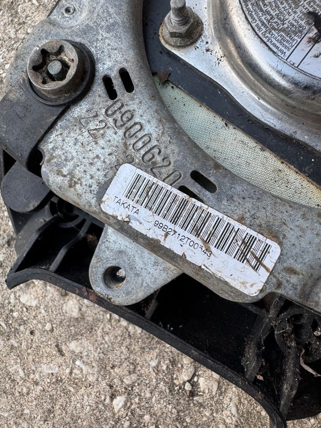 Airbag BMW 320d - Volante