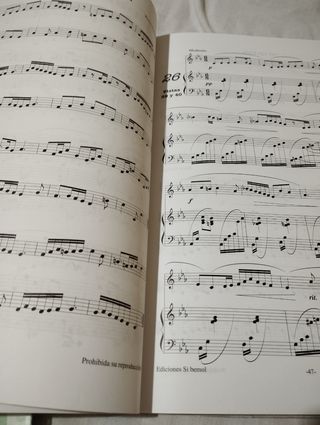 Libros musica. Conservatorio