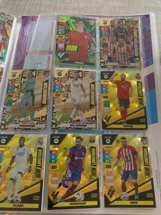 Álbum LaLiga Adrenalyn XL 2023-24