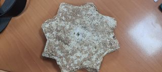 Baldosa de estrella