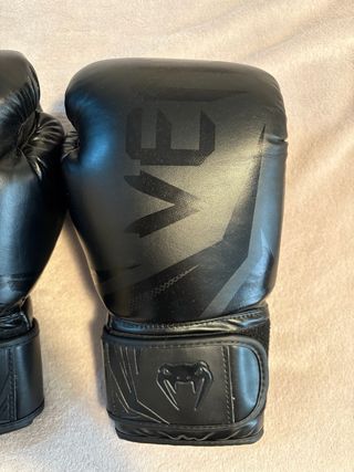 Guantes boxeo Venum Challenger 3.0 - Negro