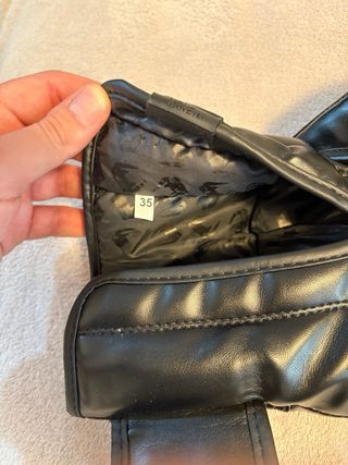 Guantes boxeo Venum Challenger 3.0 - Negro