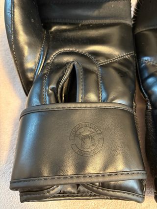 Guantes boxeo Venum Challenger 3.0 - Negro