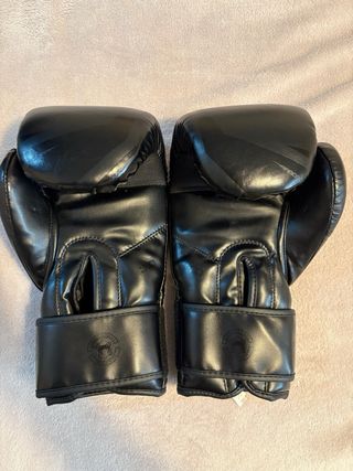 Guantes boxeo Venum Challenger 3.0 - Negro