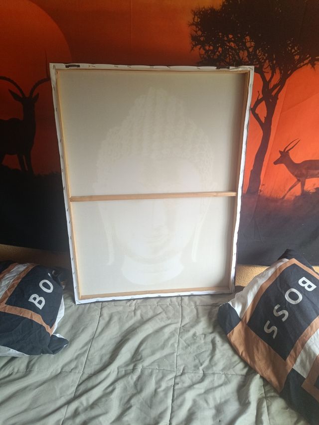 Cuadro Buda - Decoración estilo zen