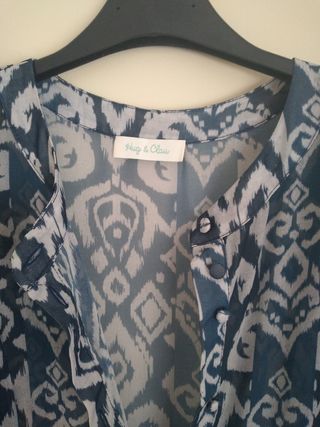 Vestido Hug&Clau - Talla M