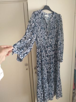 Vestido Hug&Clau - Talla M