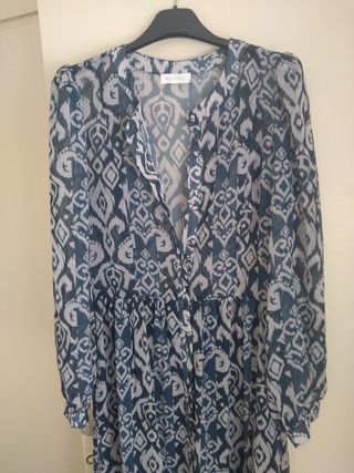 Vestido Hug&Clau - Talla M