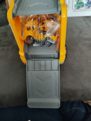 Camión Transporte 5 en 1