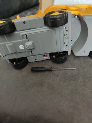 Camión Transporte 5 en 1