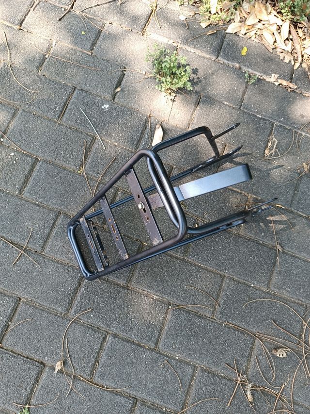 Portabultos bici ELOPS 520