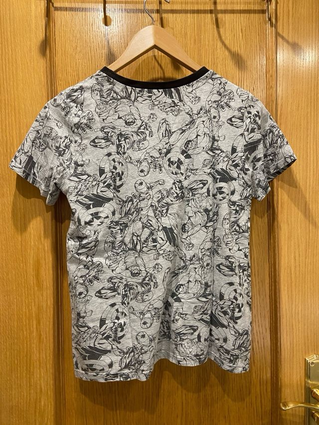 Camiseta Marvel niño