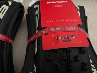 Coppia Pneumatici Vittoria Barzo MTB