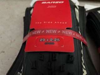 Coppia Pneumatici Vittoria Barzo MTB
