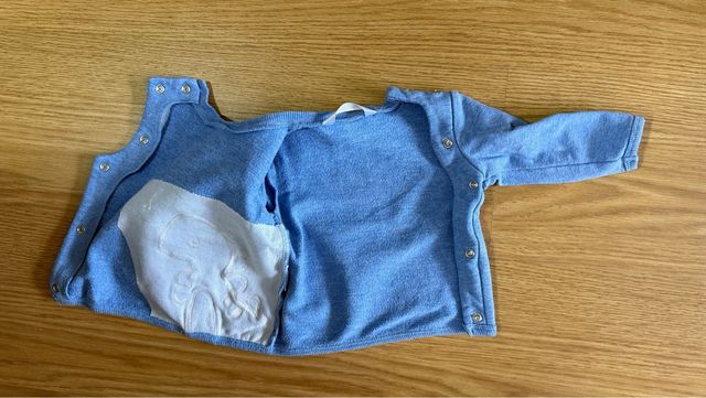 Conjunto Bebé Mayoral 65cm - Dino