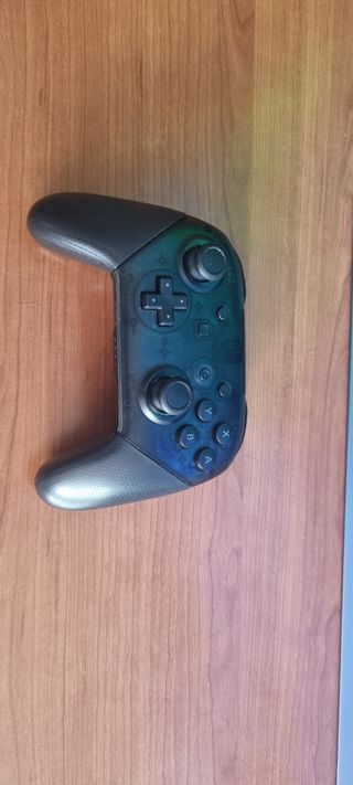 Mando Pro Nintendo Switch