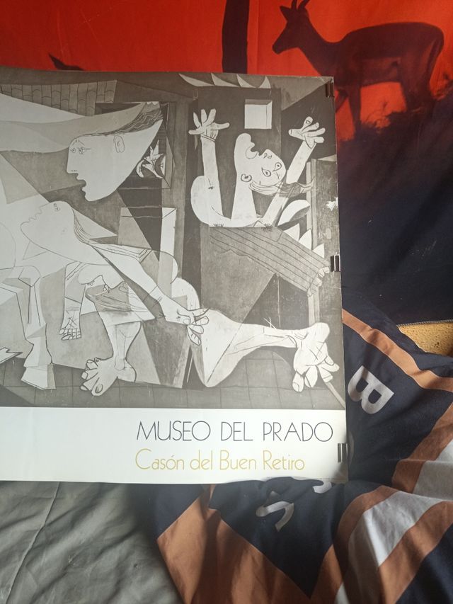 Guernica Póster - Picasso