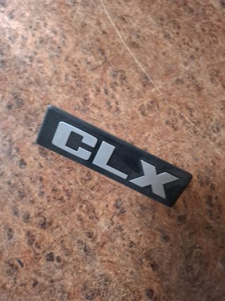 SEAT 131 Supermirafiori clx anagrama