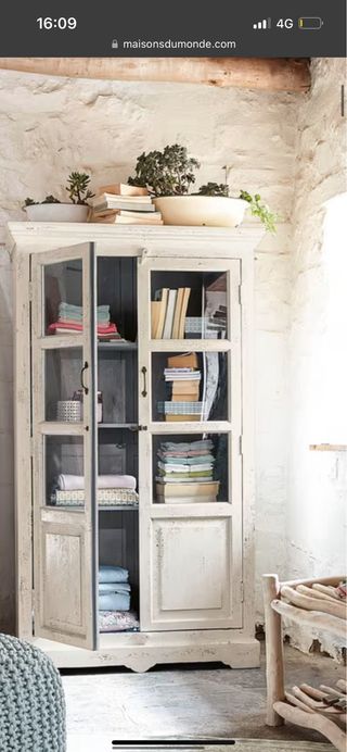 Vitrina Avignon - 105cm