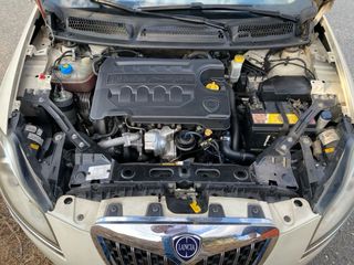 Lancia Delta 1.9 twinturbo