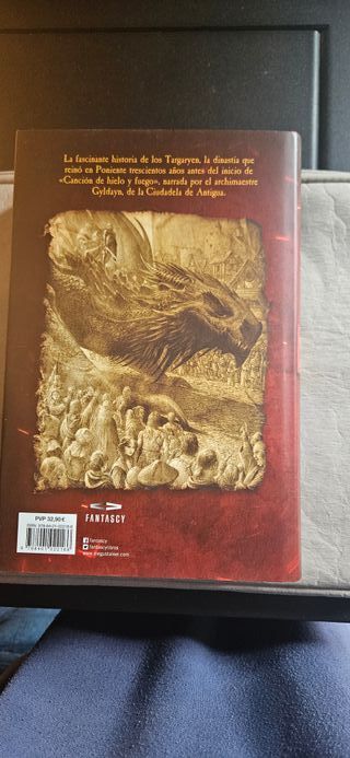 Fuego y Sangre (Canción de hielo y fuego): 300 ...