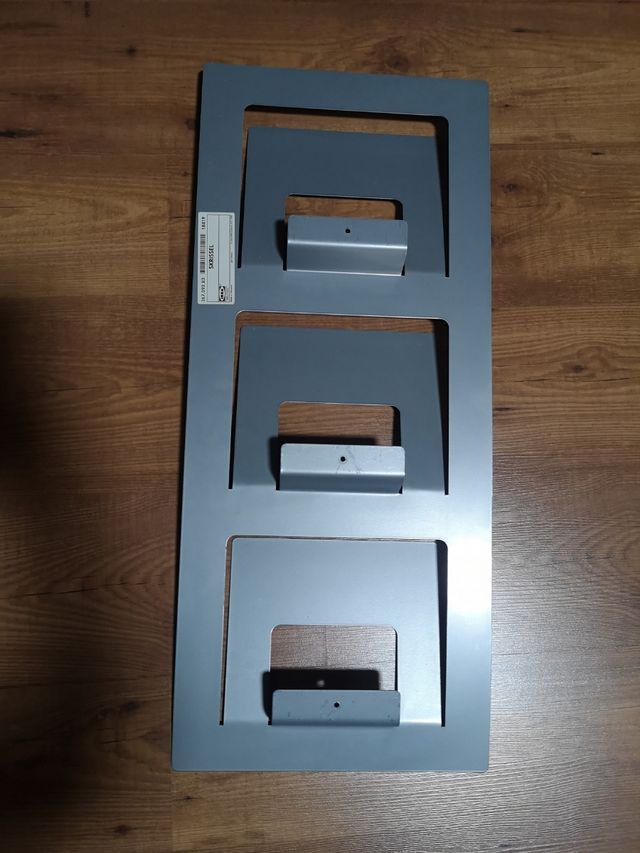 Estantería Metálica Ikea - CDs/Libros