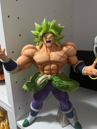 Figura Broly Full Power