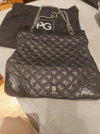 Bolso Purificación García negro