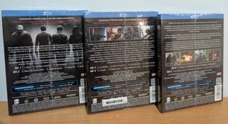 BRAQUO (Blu-ray) Serie Completa