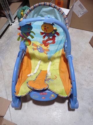 Hamaca Fisher-Price bebé