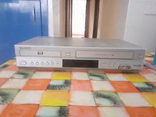 Reproductor DVD VHS Samsung