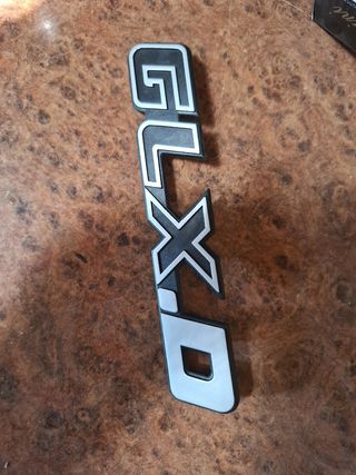 Anagrama SEAT Ronda GLX D