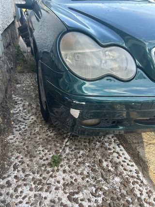 Mercedes-Benz Clase C 2003
