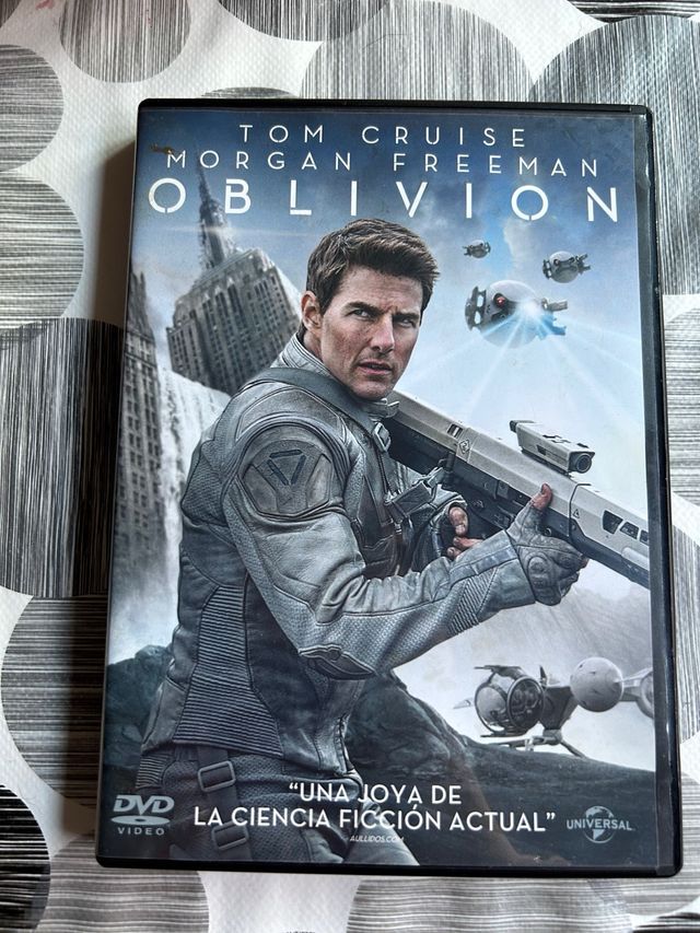 Oblivion - Tom Cruise