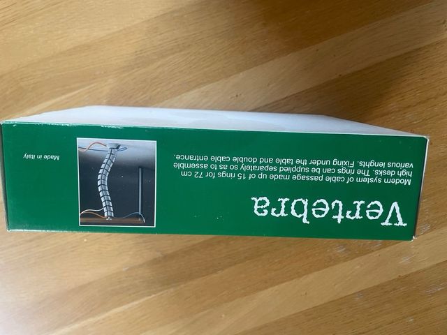 Vertebra - Passacavi - A0