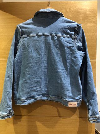 Cazadora vaquera Naf Naf talla 44