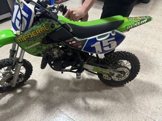 Motocross Kawasaki KX 65