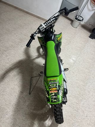 Motocross Kawasaki KX 65