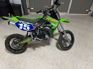 Motocross Kawasaki KX 65