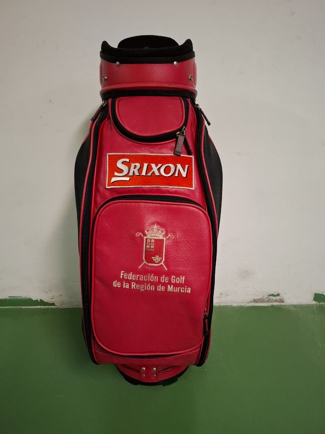 Bolsa golf Srixon profesional