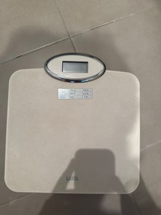 Báscula Baño Laica - 150kg