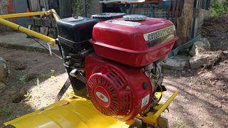 Motoazada Garland MK 760 usada