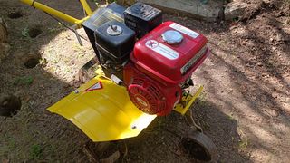 Motoazada Garland MK 760 usada